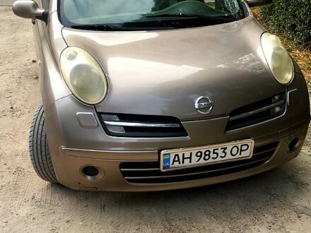 Коричневий Ніссан Мікра, об'ємом двигуна 1.2 л та пробігом 211 тис. км за 3900 $, фото 1 на Automoto.ua