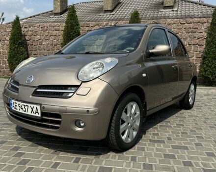 Коричневий Ніссан Мікра, об'ємом двигуна 1.4 л та пробігом 188 тис. км за 5400 $, фото 1 на Automoto.ua