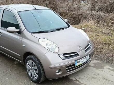 Ніссан Мікра 2006 у Хмельницькому на Automoto.ua Коричневий Ніссан Мікра, об'ємом двигуна 1.2 л та пробігом 207 тис. км за 4500 $, фото 1 на Automoto.ua