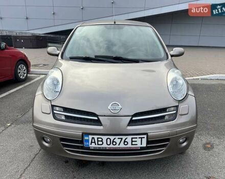 Коричневий Ніссан Мікра, об'ємом двигуна 1.2 л та пробігом 153 тис. км за 4900 $, фото 1 на Automoto.ua