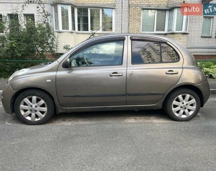 Коричневий Ніссан Мікра, об'ємом двигуна 1.2 л та пробігом 194 тис. км за 3000 $, фото 1 на Automoto.ua