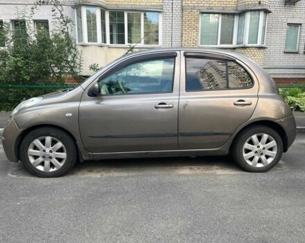 Коричневий Ніссан Мікра, об'ємом двигуна 1.2 л та пробігом 194 тис. км за 3000 $, фото 1 на Automoto.ua