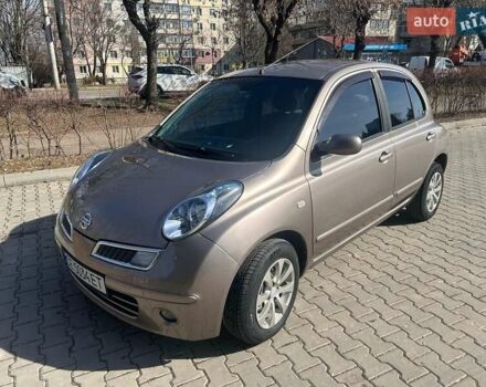 Коричневий Ніссан Мікра, об'ємом двигуна 1.2 л та пробігом 185 тис. км за 6000 $, фото 1 на Automoto.ua