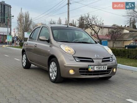 Коричневий Ніссан Мікра, об'ємом двигуна 1.4 л та пробігом 217 тис. км за 6000 $, фото 1 на Automoto.ua