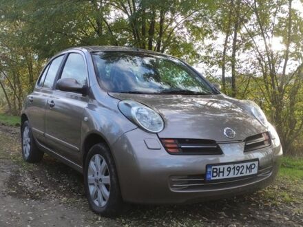 Ниссан Микра 2008 в Одессе на Automoto.ua Коричневый Ниссан Микра, объемом двигателя 1.4 л и пробегом 1 тыс. км за 4500 $, фото 1 на Automoto.ua