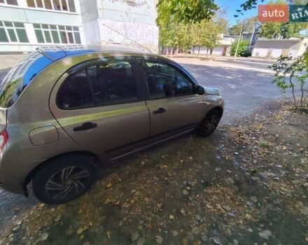 Коричневий Ніссан Мікра, об'ємом двигуна 1.2 л та пробігом 156 тис. км за 5050 $, фото 1 на Automoto.ua