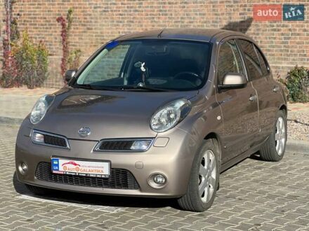 Коричневий Ніссан Мікра, об'ємом двигуна 1.4 л та пробігом 102 тис. км за 7500 $, фото 1 на Automoto.ua