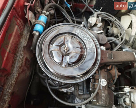 Червоний Ніссан Мікра, об'ємом двигуна 1 л та пробігом 432 тис. км за 1300 $, фото 4 на Automoto.ua