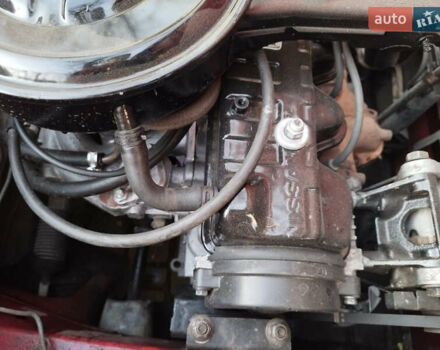 Червоний Ніссан Мікра, об'ємом двигуна 1 л та пробігом 432 тис. км за 1300 $, фото 5 на Automoto.ua