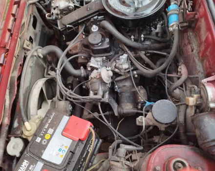 Червоний Ніссан Мікра, об'ємом двигуна 1 л та пробігом 432 тис. км за 1300 $, фото 6 на Automoto.ua