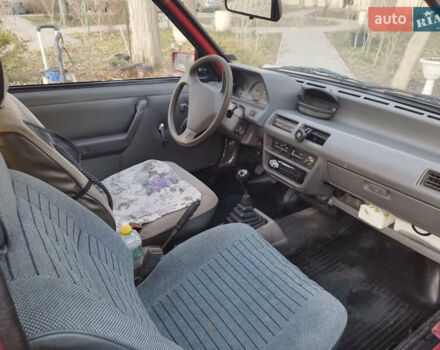 Червоний Ніссан Мікра, об'ємом двигуна 1 л та пробігом 432 тис. км за 1300 $, фото 3 на Automoto.ua