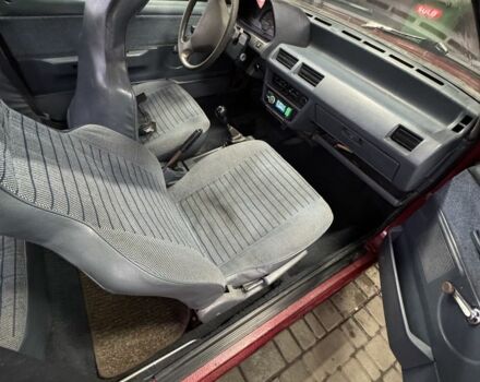 Червоний Ніссан Мікра, об'ємом двигуна 1 л та пробігом 455 тис. км за 950 $, фото 6 на Automoto.ua