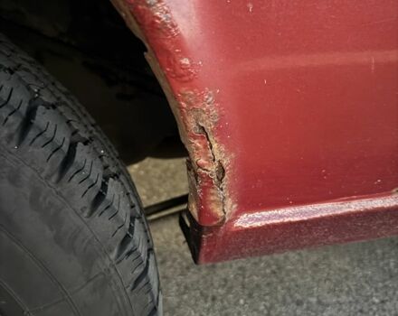 Червоний Ніссан Мікра, об'ємом двигуна 1 л та пробігом 455 тис. км за 950 $, фото 4 на Automoto.ua