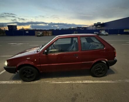 Червоний Ніссан Мікра, об'ємом двигуна 1 л та пробігом 455 тис. км за 950 $, фото 11 на Automoto.ua