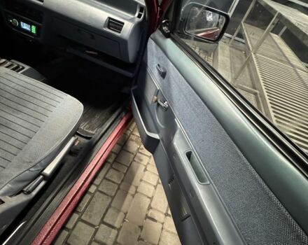 Червоний Ніссан Мікра, об'ємом двигуна 1 л та пробігом 455 тис. км за 950 $, фото 8 на Automoto.ua