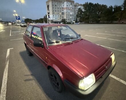 Червоний Ніссан Мікра, об'ємом двигуна 1 л та пробігом 455 тис. км за 950 $, фото 10 на Automoto.ua