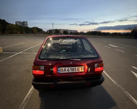 Червоний Ніссан Мікра, об'ємом двигуна 1 л та пробігом 455 тис. км за 950 $, фото 2 на Automoto.ua