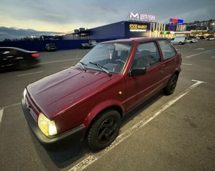 Червоний Ніссан Мікра, об'ємом двигуна 1 л та пробігом 455 тис. км за 950 $, фото 3 на Automoto.ua