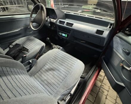 Червоний Ніссан Мікра, об'ємом двигуна 1 л та пробігом 455 тис. км за 950 $, фото 9 на Automoto.ua