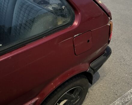Червоний Ніссан Мікра, об'ємом двигуна 1 л та пробігом 455 тис. км за 950 $, фото 5 на Automoto.ua