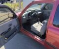 Красный Ниссан Микра, объемом двигателя 1 л и пробегом 200 тыс. км за 1800 $, фото 4 на Automoto.ua
