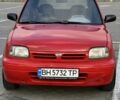 Червоний Ніссан Мікра, об'ємом двигуна 1 л та пробігом 230 тис. км за 1499 $, фото 2 на Automoto.ua