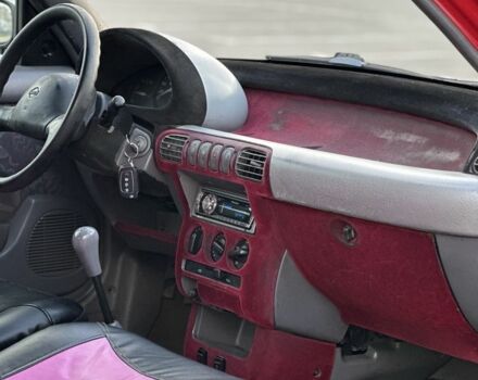 Червоний Ніссан Мікра, об'ємом двигуна 1 л та пробігом 230 тис. км за 1499 $, фото 11 на Automoto.ua