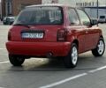 Червоний Ніссан Мікра, об'ємом двигуна 1 л та пробігом 230 тис. км за 1499 $, фото 4 на Automoto.ua