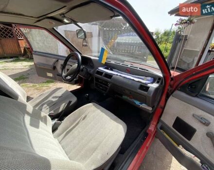 Красный Ниссан Микра, объемом двигателя 0 л и пробегом 232 тыс. км за 1300 $, фото 11 на Automoto.ua