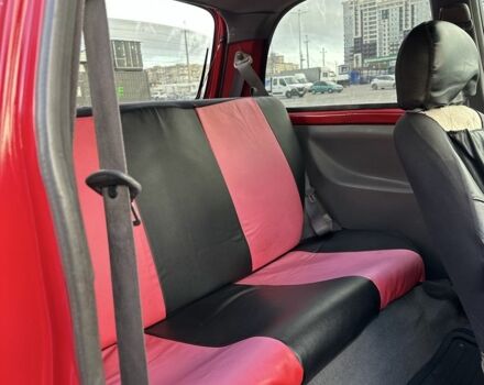 Червоний Ніссан Мікра, об'ємом двигуна 1 л та пробігом 230 тис. км за 1499 $, фото 14 на Automoto.ua