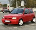 Червоний Ніссан Мікра, об'ємом двигуна 1 л та пробігом 230 тис. км за 1499 $, фото 1 на Automoto.ua