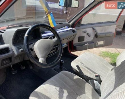 Красный Ниссан Микра, объемом двигателя 0 л и пробегом 232 тыс. км за 1300 $, фото 5 на Automoto.ua