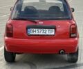 Червоний Ніссан Мікра, об'ємом двигуна 1 л та пробігом 230 тис. км за 1499 $, фото 3 на Automoto.ua
