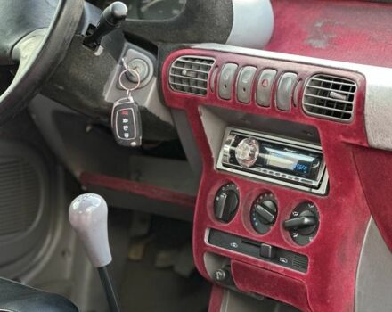 Червоний Ніссан Мікра, об'ємом двигуна 1 л та пробігом 230 тис. км за 1499 $, фото 12 на Automoto.ua