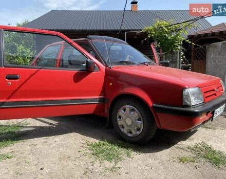 Красный Ниссан Микра, объемом двигателя 0 л и пробегом 232 тыс. км за 1300 $, фото 9 на Automoto.ua