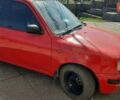 Червоний Ніссан Мікра, об'ємом двигуна 1 л та пробігом 270 тис. км за 1850 $, фото 6 на Automoto.ua