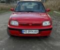 Красный Ниссан Микра, объемом двигателя 1 л и пробегом 247 тыс. км за 2000 $, фото 1 на Automoto.ua
