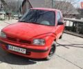 Червоний Ніссан Мікра, об'ємом двигуна 1 л та пробігом 270 тис. км за 1850 $, фото 1 на Automoto.ua