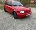 Красный Ниссан Микра, объемом двигателя 1 л и пробегом 300 тыс. км за 1300 $, фото 2 на Automoto.ua