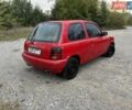 Красный Ниссан Микра, объемом двигателя 1 л и пробегом 300 тыс. км за 1300 $, фото 1 на Automoto.ua