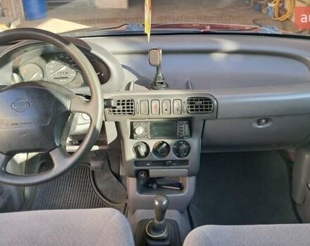 Красный Ниссан Микра, объемом двигателя 1 л и пробегом 300 тыс. км за 1700 $, фото 8 на Automoto.ua