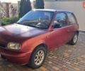 Красный Ниссан Микра, объемом двигателя 1 л и пробегом 300 тыс. км за 1700 $, фото 4 на Automoto.ua