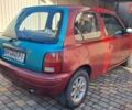 Красный Ниссан Микра, объемом двигателя 1 л и пробегом 300 тыс. км за 1700 $, фото 1 на Automoto.ua