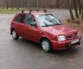 Червоний Ніссан Мікра, об'ємом двигуна 1 л та пробігом 333 тис. км за 2300 $, фото 2 на Automoto.ua