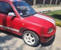Красный Ниссан Микра, объемом двигателя 1 л и пробегом 233 тыс. км за 2200 $, фото 11 на Automoto.ua
