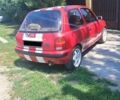 Красный Ниссан Микра, объемом двигателя 1 л и пробегом 233 тыс. км за 2200 $, фото 15 на Automoto.ua