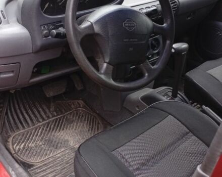 Червоний Ніссан Мікра, об'ємом двигуна 1 л та пробігом 333 тис. км за 2300 $, фото 5 на Automoto.ua