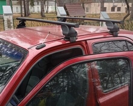 Червоний Ніссан Мікра, об'ємом двигуна 1 л та пробігом 333 тис. км за 2300 $, фото 4 на Automoto.ua