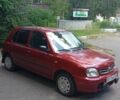 Червоний Ніссан Мікра, об'ємом двигуна 1 л та пробігом 333 тис. км за 2600 $, фото 2 на Automoto.ua