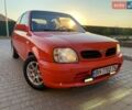 Червоний Ніссан Мікра, об'ємом двигуна 1 л та пробігом 210 тис. км за 2000 $, фото 1 на Automoto.ua